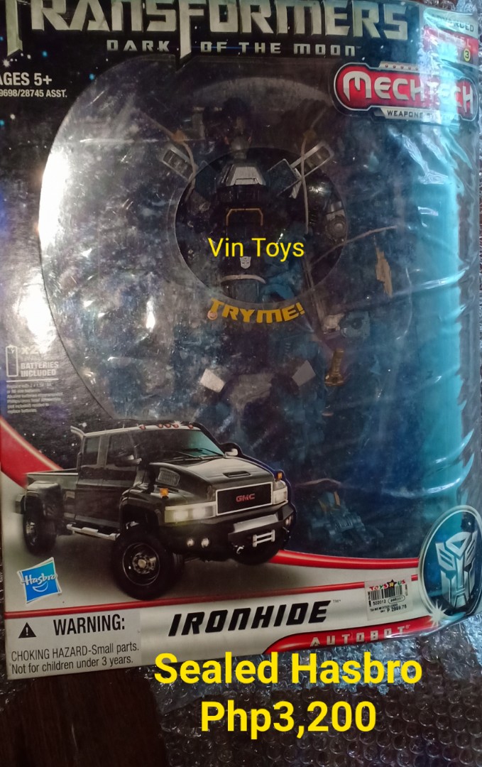 leader class ironhide