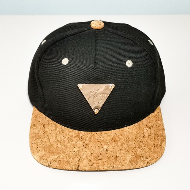 Hater snapback cork sale