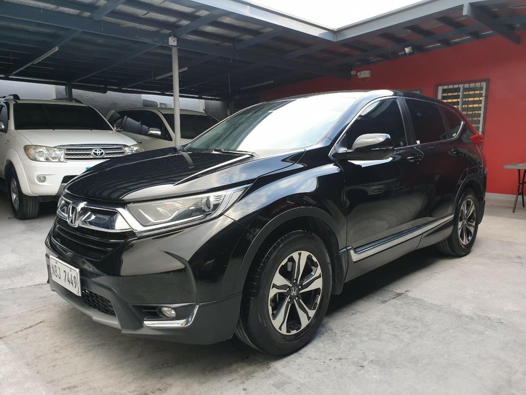 Honda Crv 2018 Diesel 7 Seater Pristine Condition Auto Cars For
