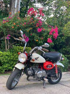 50cc motorcycle for sale