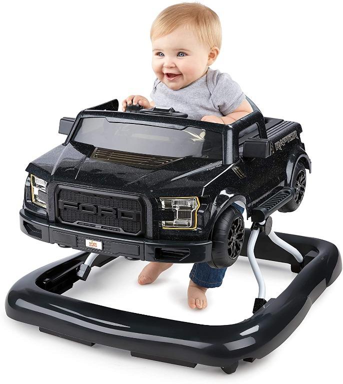 Monster truck deals baby walker