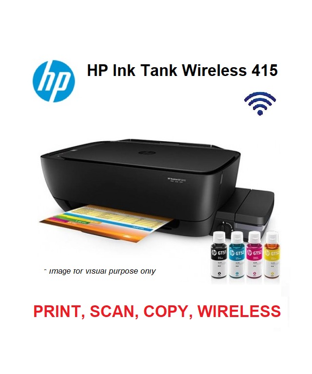 hp ink tank 415 installer