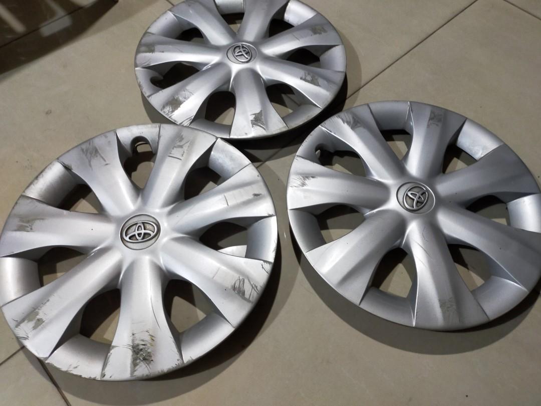 hubcaps Grandia, Car Parts 