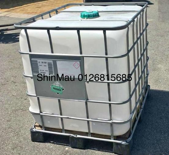 IBC TANK 1000L, Everything Else, Others on Carousell