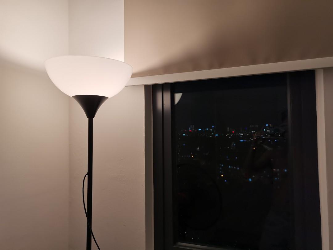 ikea not lamp bulb