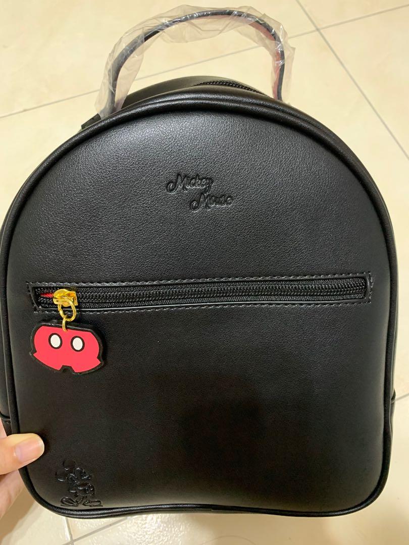 mickey mouse little backpack