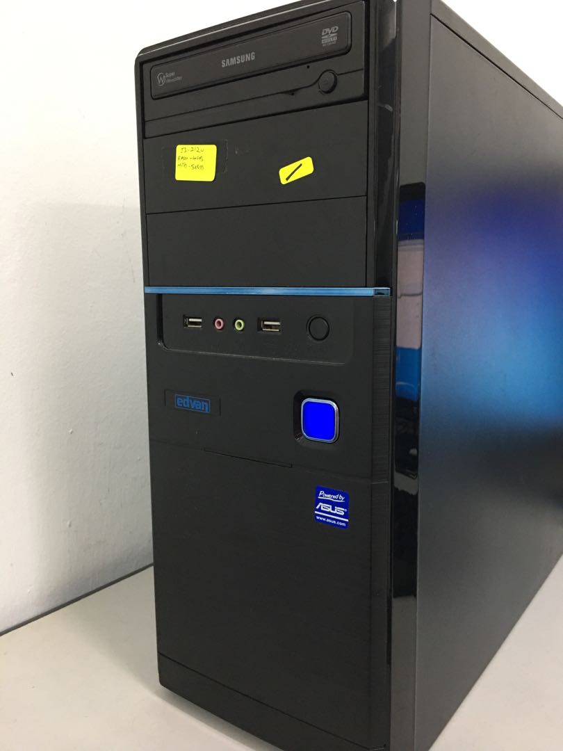 Intel Core i3 2120 CPu, Computers & Tech, Desktops on Carousell