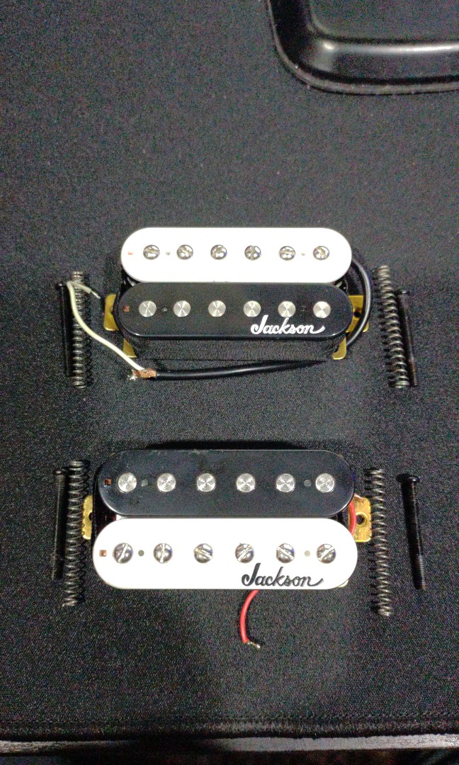 Jackson high output humbucker