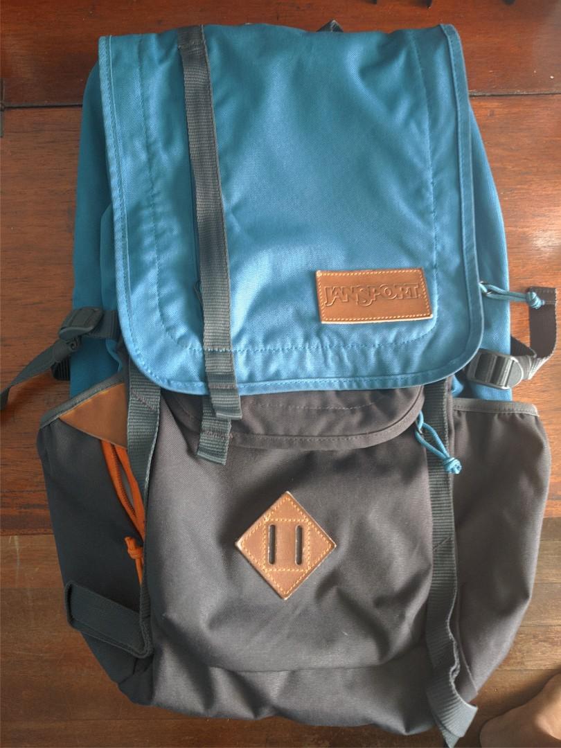 Jansport hatchet backpack deals frost teal