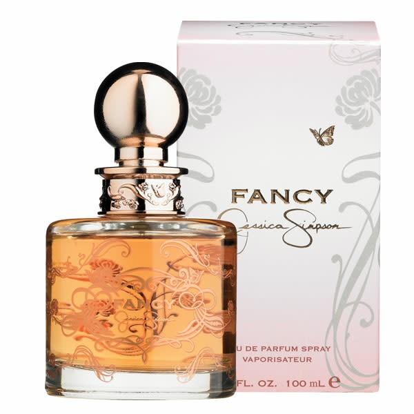 jessica simpson fancy edp