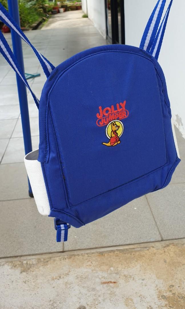jolly jumper baby exerciser