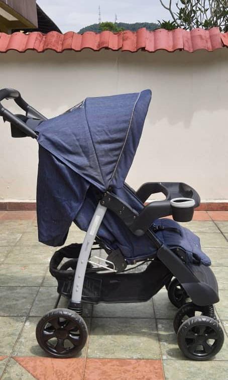 juniors brent travel system