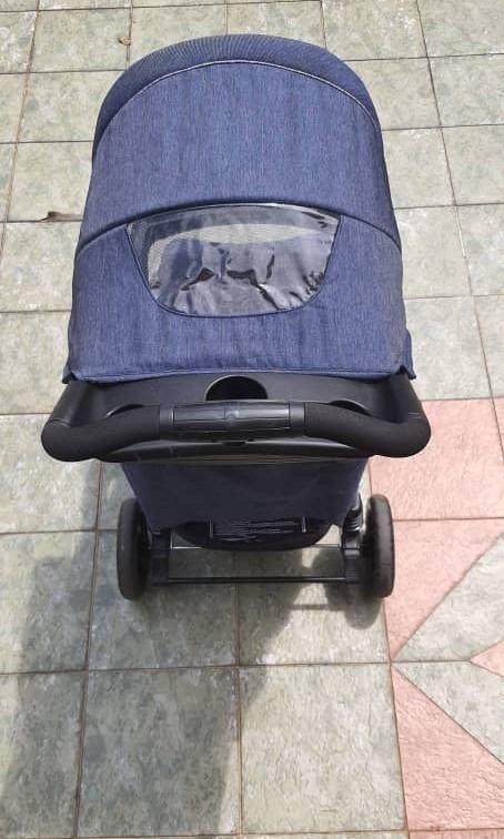 juniors brent travel system