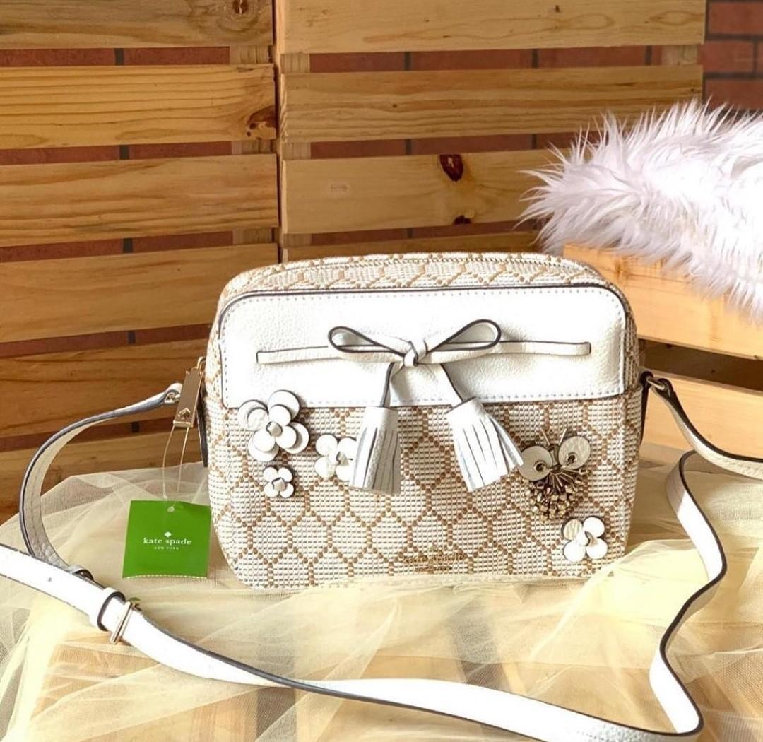 Kate spade hayes camera bag sales