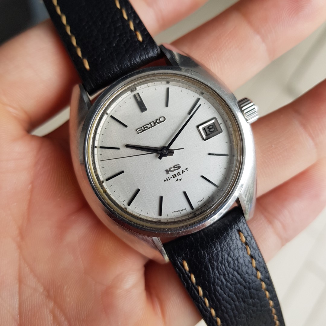 King Seiko 4502-7010, Men's Fashion, Watches \u0026 Accessories, Watches on  Carousell