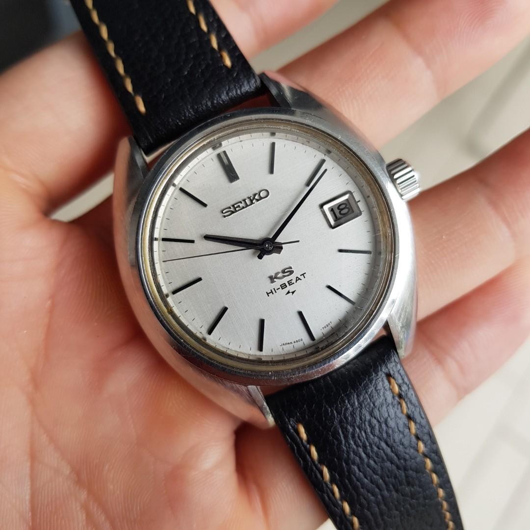 King seiko 4502 on sale