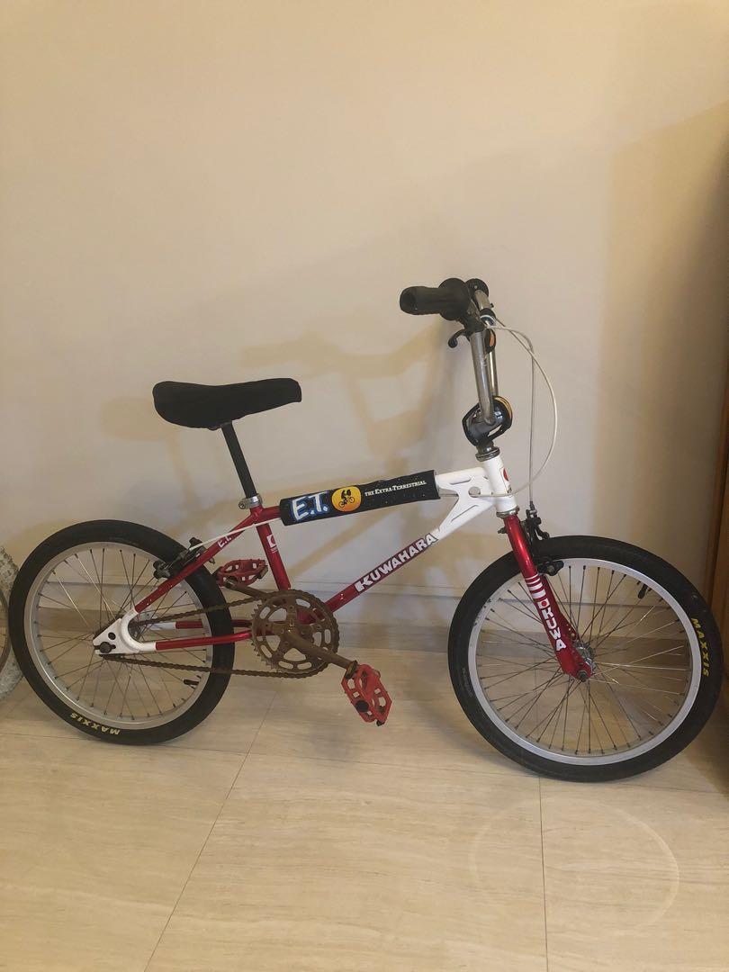 kuwahara bmx bike