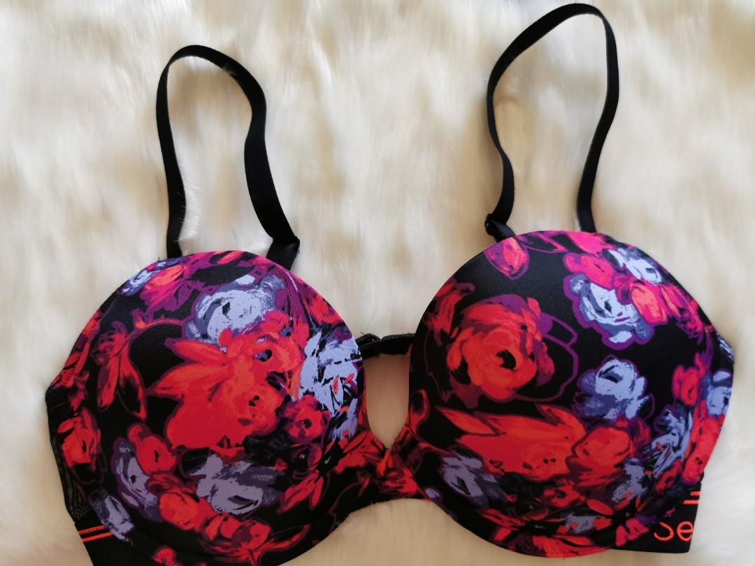 La Senza Remix Push Up Bra Women S Fashion Clothes Tops On Carousell