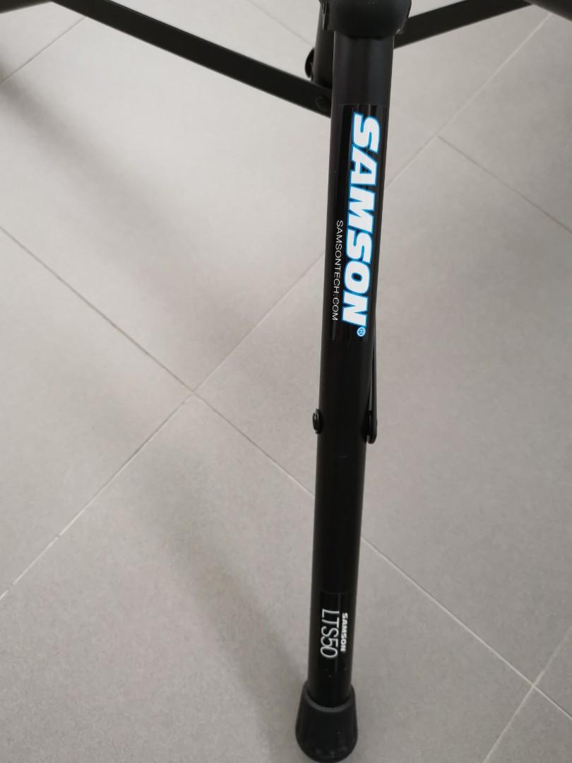 Laptop stand for zwift indoor smart trainer super heavy duty, Sports