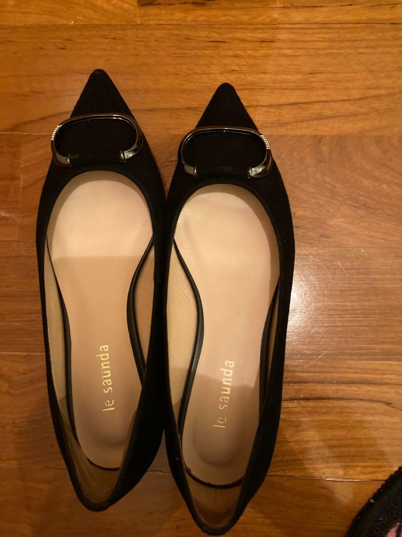le saunda shoes