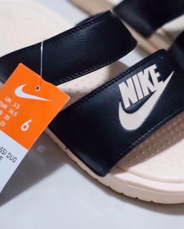 Legit nike slippers Clearance