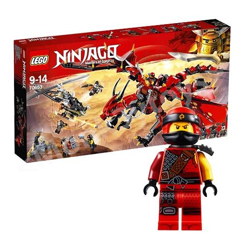 Lego 70653 2025