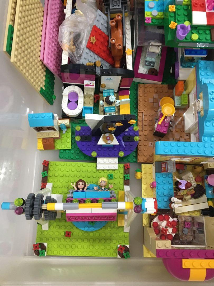 Lego friends, Hobbies Toys & Games on Carousell