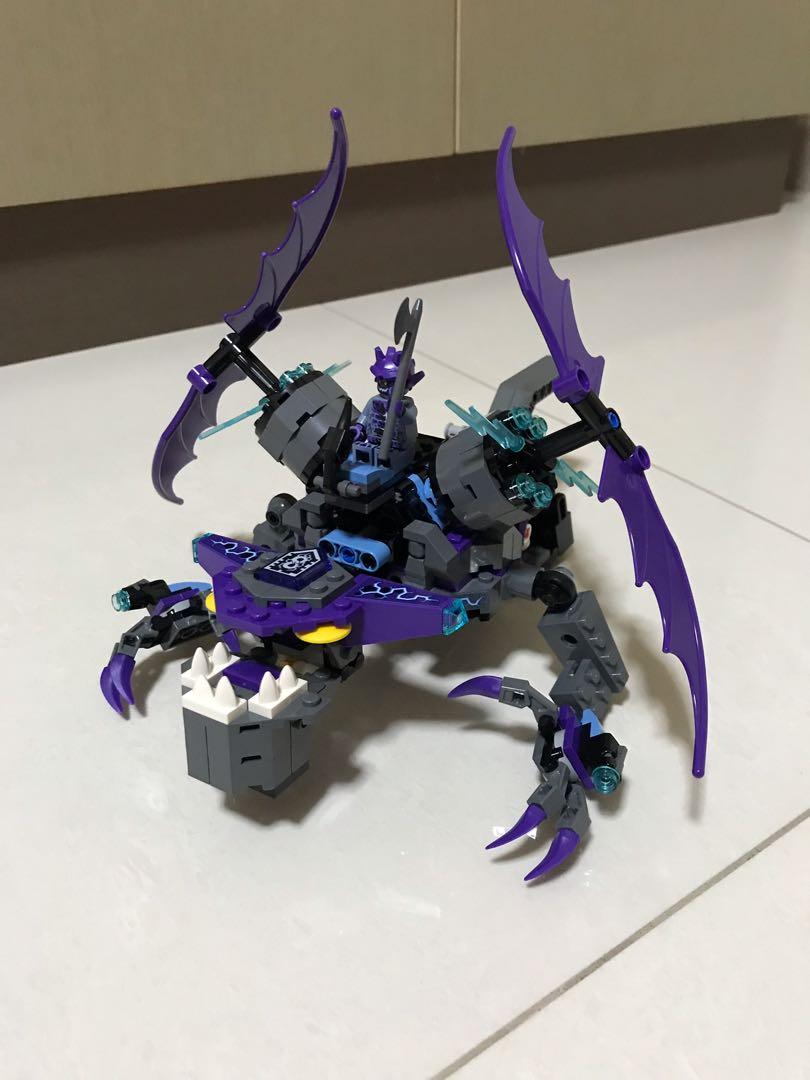 lego nexo knights 70353