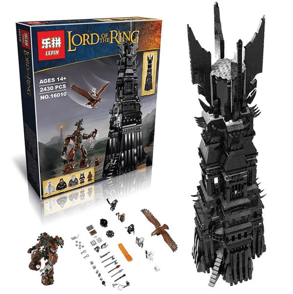 Lepin lord top of the rings
