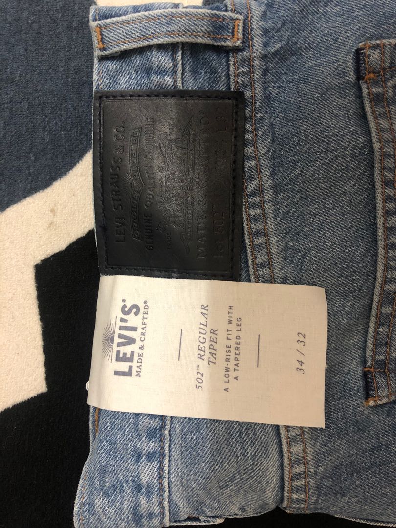 harga levis 502 original