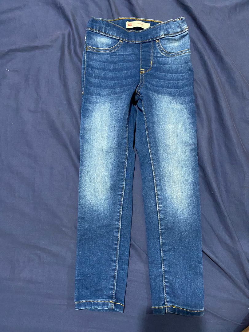 levis girls pants