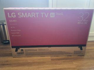 LG Smart TV AI ThinQ