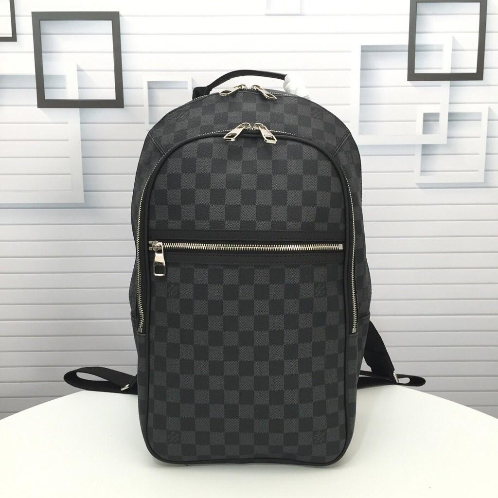 Lv Michael Backpack, Luxury, Bags & Wallets on Carousell