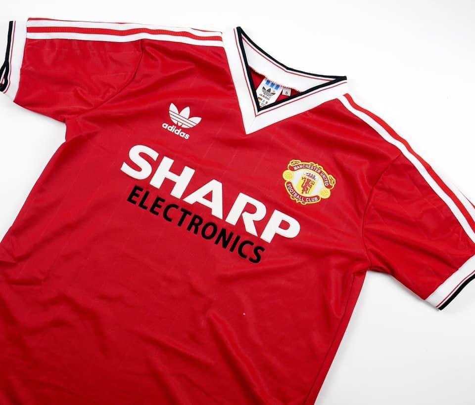 adidas originals manchester united jersey