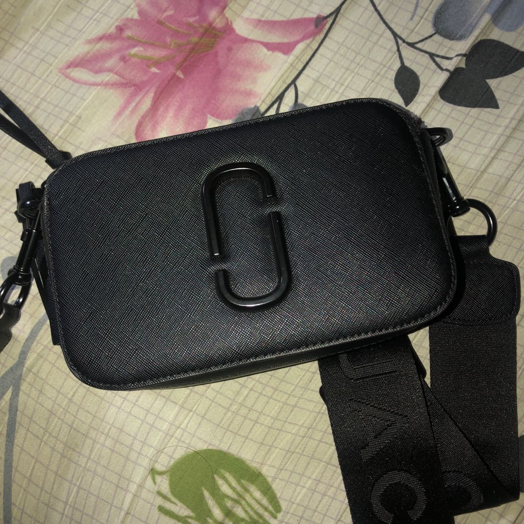 Fake snapshot bag on sale