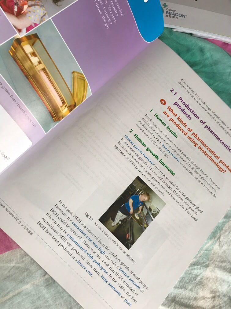 Mastering Biology E4 textbook 生物教科書, 興趣及遊戲, 書本 & 文具, 教科書 - Carousell