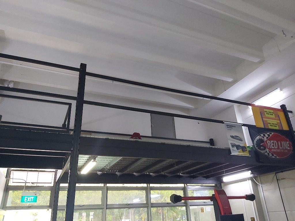 Mezzanine Space For Rent Property Rentals Commercial On Carousell