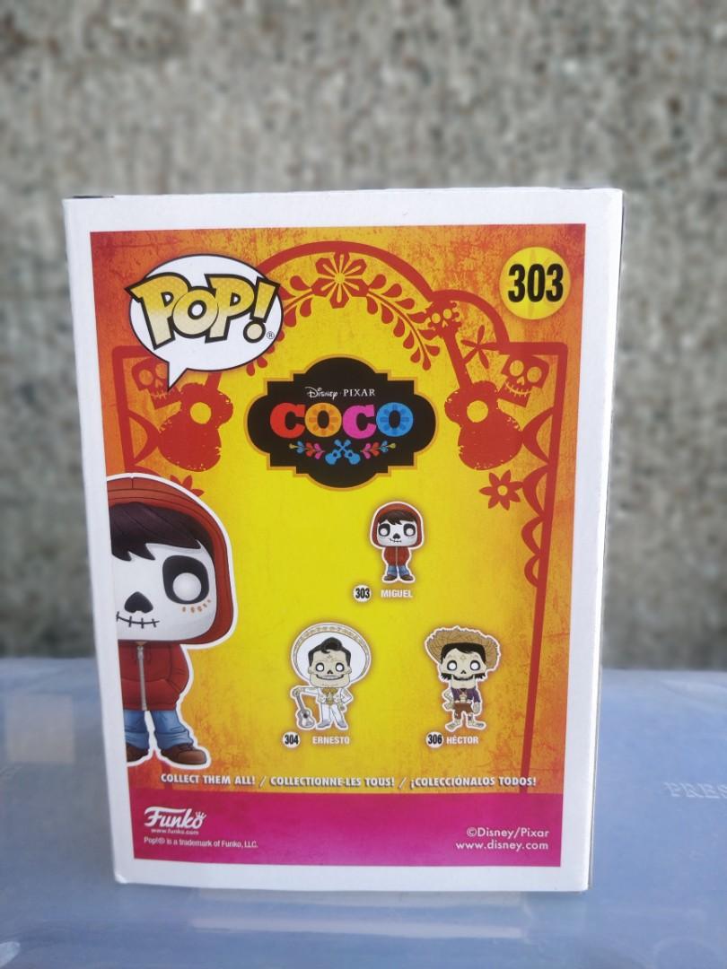 Funko POP! Disney: Coco - Miguel Diamond Edition (Exclusive)