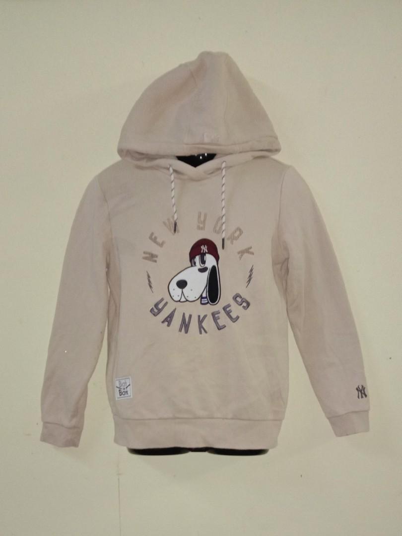 Mlb hoodie jacket clearance