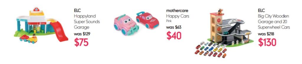 happyland super sounds garage