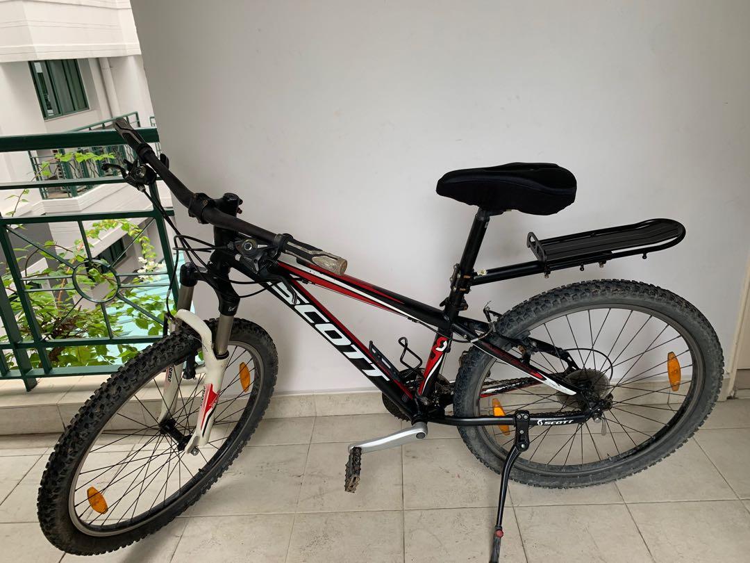 scott mountainbike 26