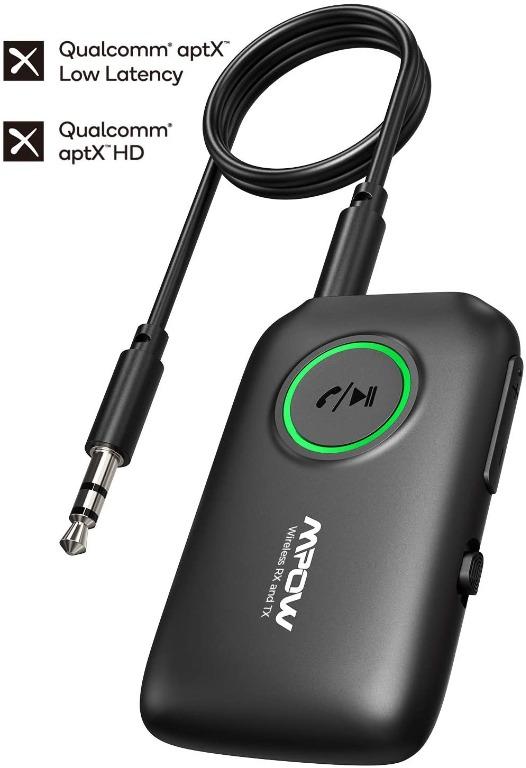 3.5 mm bluetooth transmitter nintendo switch