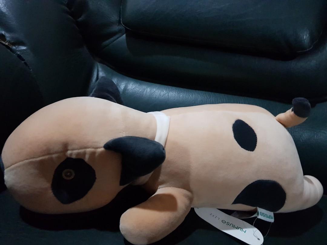 mumuso plushies