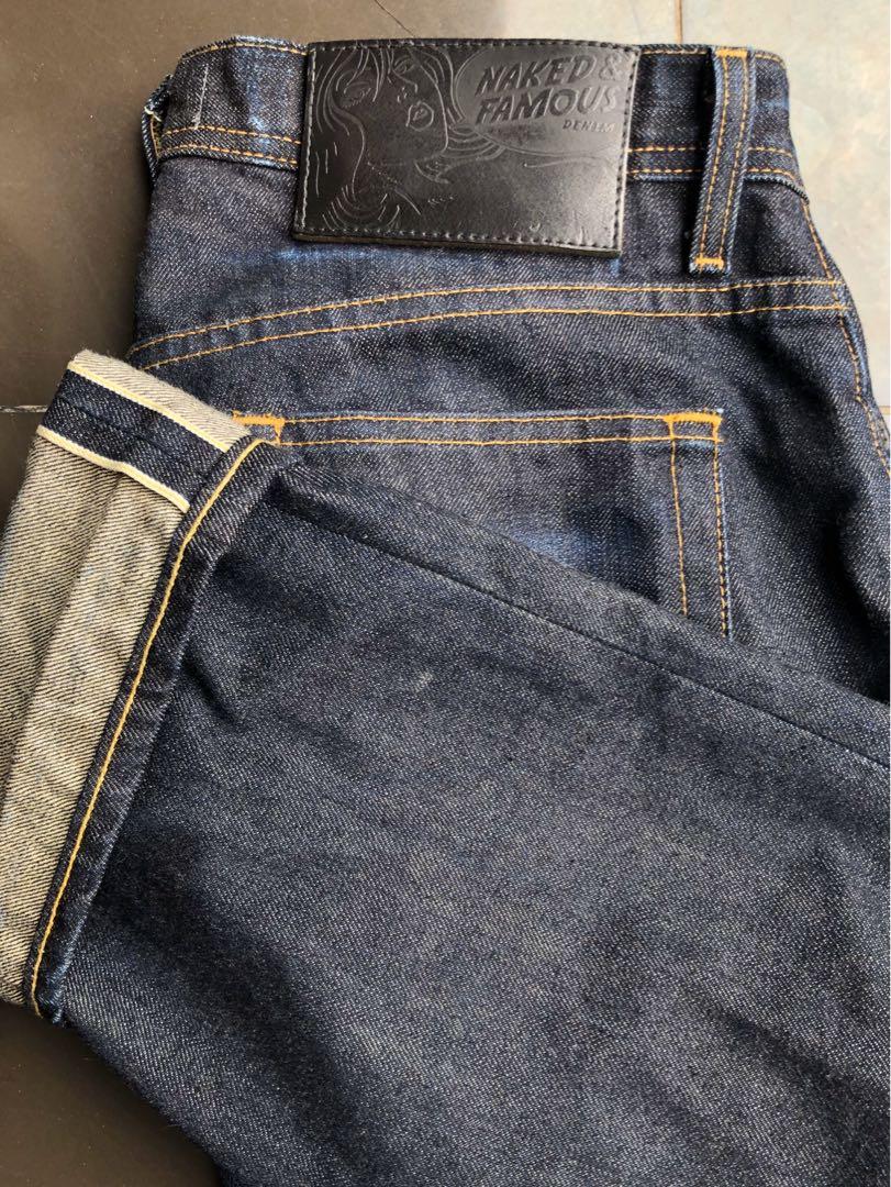 guardian selvedge