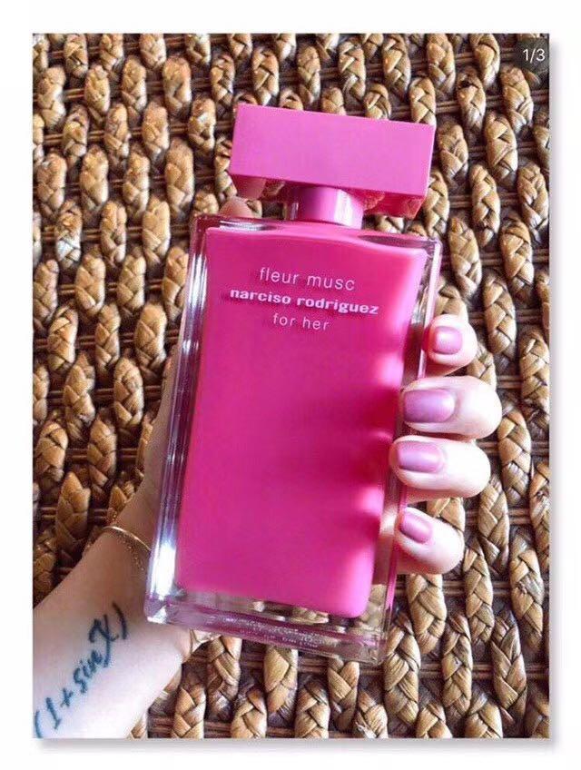 Narciso rodriguez fleur musc for her, Health & Beauty ...