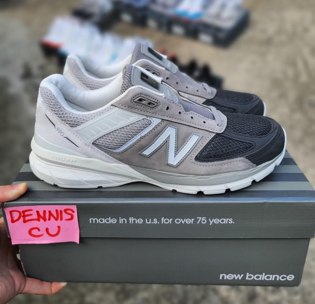 new balance 990 marblehead