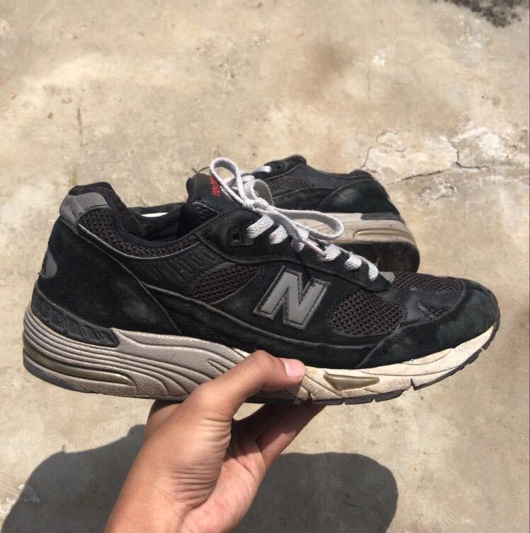 New Balance 991 USA 42,5, Fesyen Pria