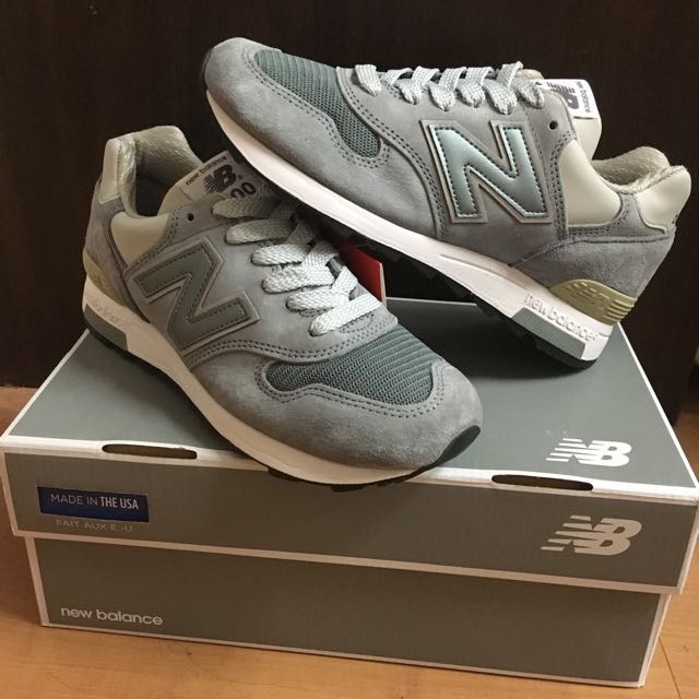 New Balance M1400SB M1400 1400SB, 男裝, 鞋, 西裝鞋- Carousell