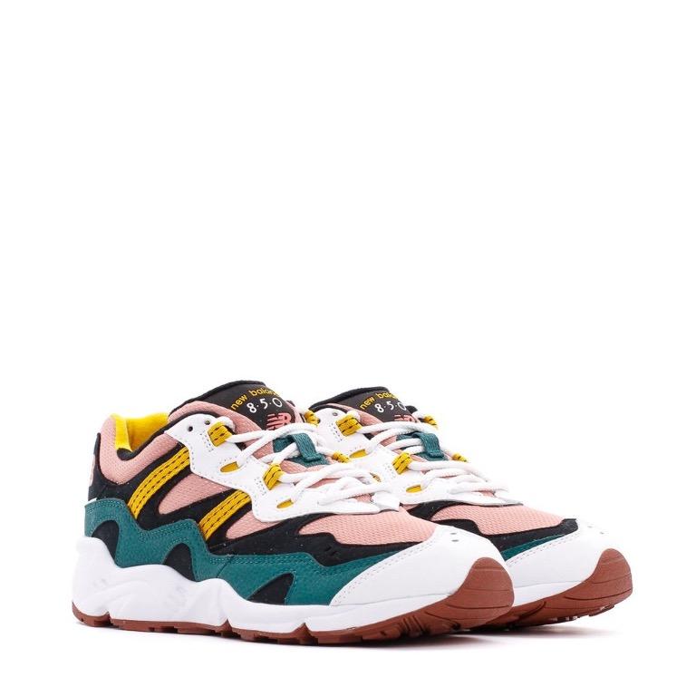 new balance 850 weiss