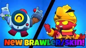 New Brawler Nani Stats And More Brawl Stars June Update Toys Games Video Gaming Video Games On Carousell